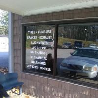 Thomas Tire Inc.