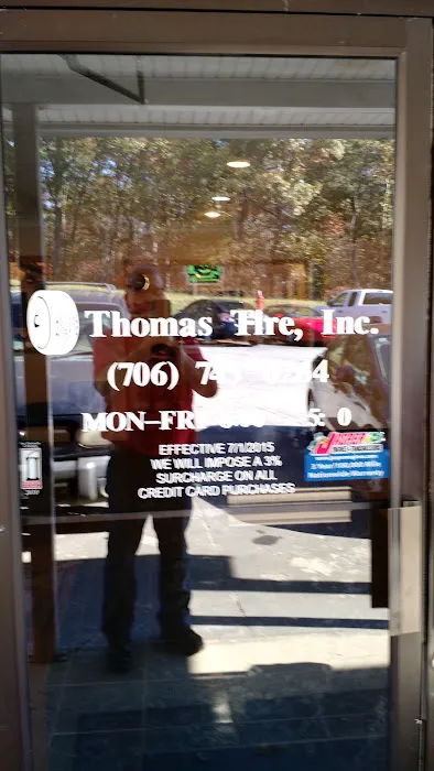 Thomas Tire Inc. 8