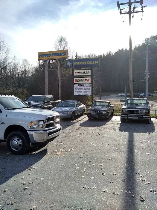 Thomas Tire Inc. 5