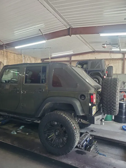 Thomas Tire Inc. 7