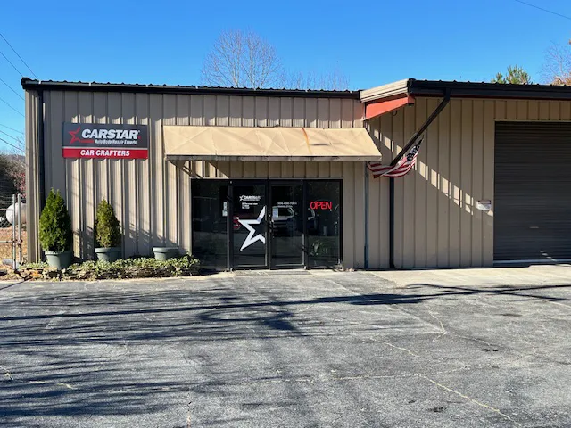 Car Crafters Collision & Towing 9