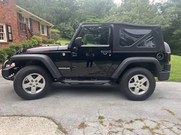 Immaculate Auto Detailing of McCaysville 8
