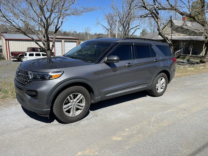 Carver's Window Tinting 2