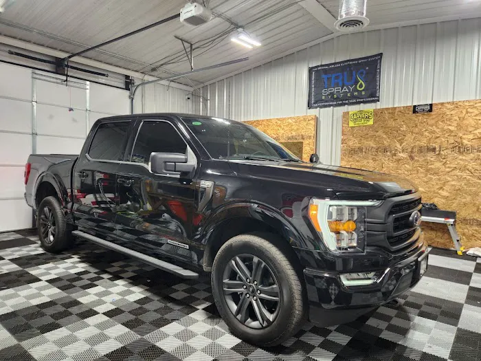 Carver's Window Tinting 3