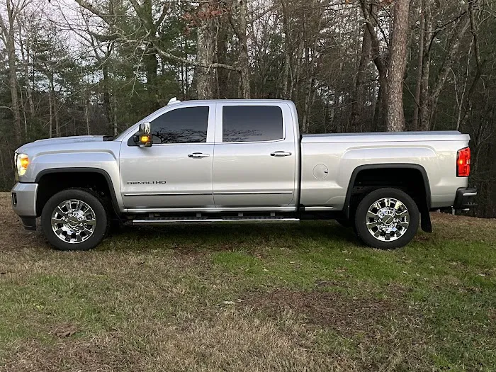 Carver's Window Tinting 1