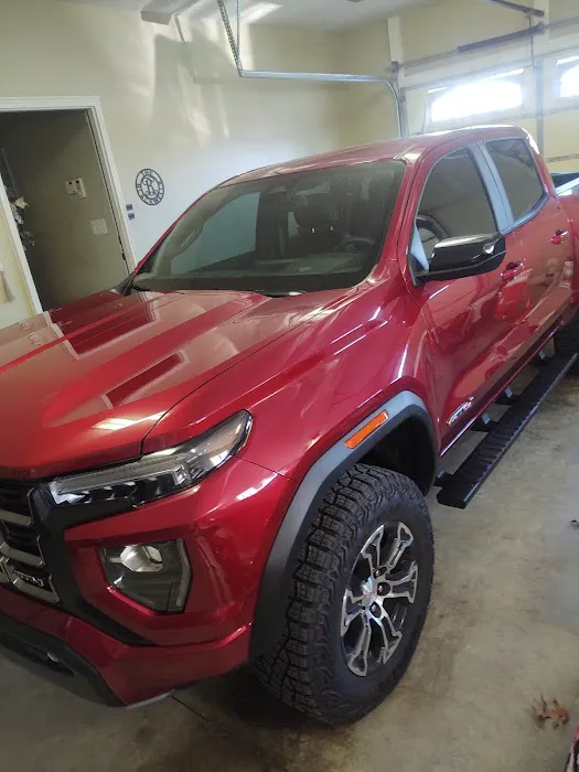 Carver's Window Tinting 0