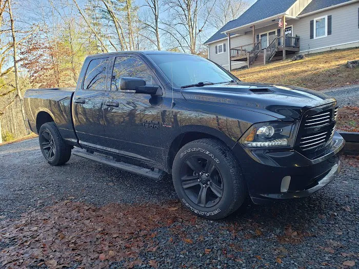 Carver's Window Tinting 8