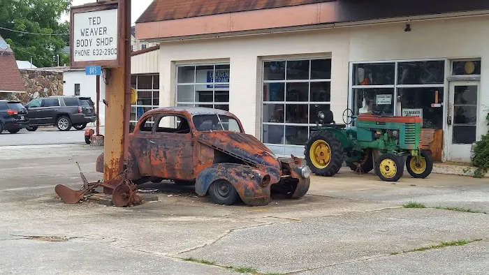 Ted Weaver Body Shop 0