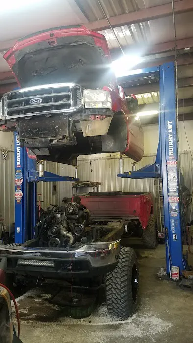 Monty's Auto Repair 2