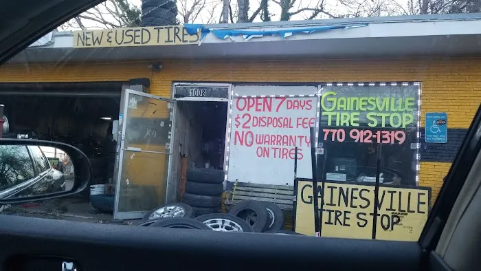 GAINESVILLE TIRE STOP 3