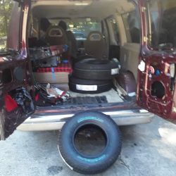 GAINESVILLE TIRE STOP ico