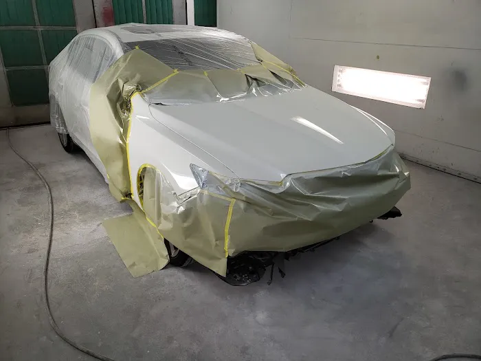 U&V Collision Repair LLC 9