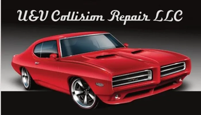 U&V Collision Repair LLC 4