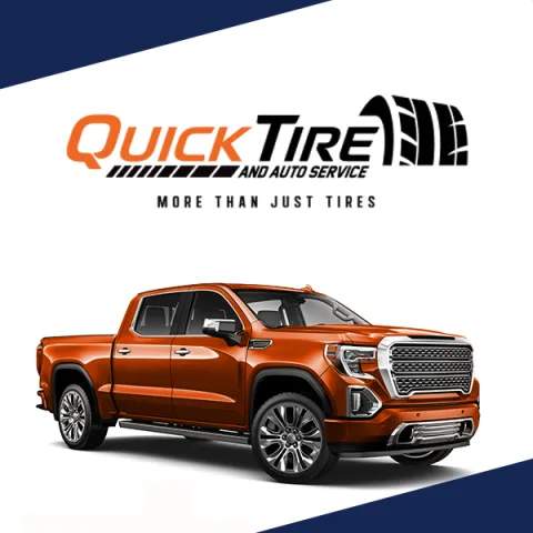 Quick Tire and Auto Service 2