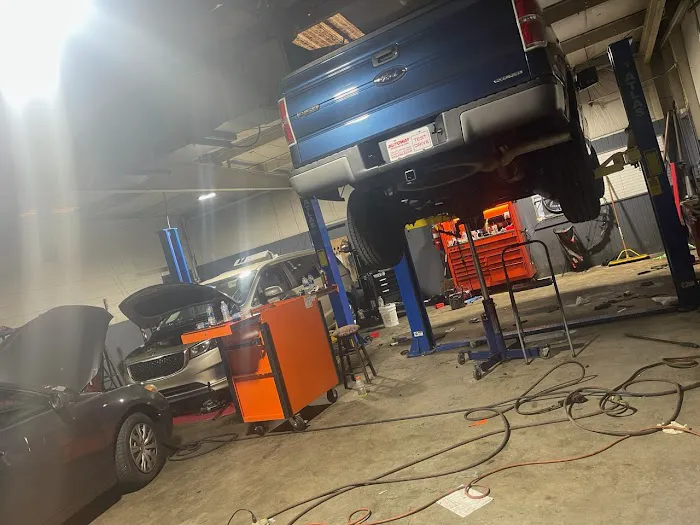 James Blair's Auto Care 0