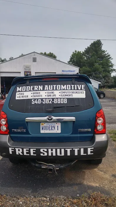 Modern Automotive 1