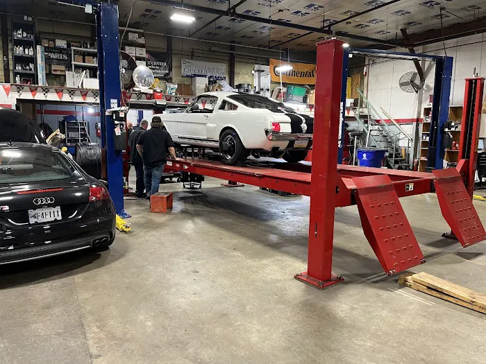 Modern Automotive 4