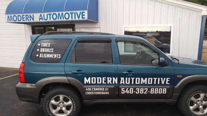 Modern Automotive 5