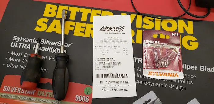 Advance Auto Parts 2