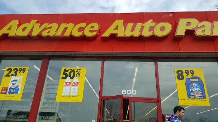 Advance Auto Parts 4