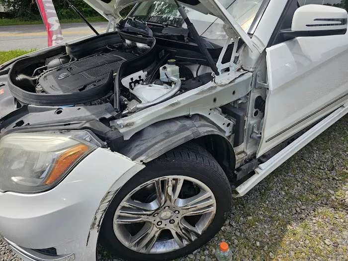 Crash Collision Centers 3
