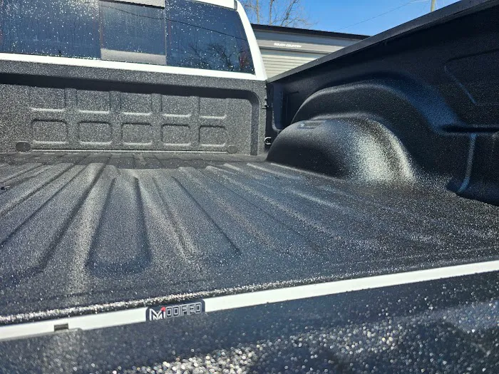 Modified truck bedliners 3