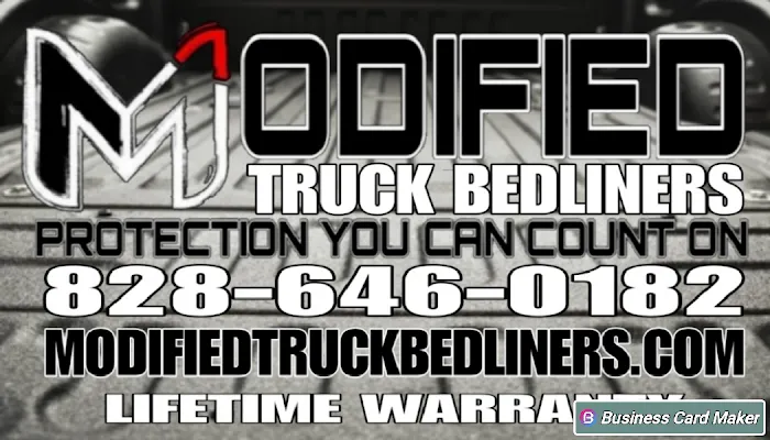 Modified truck bedliners 9
