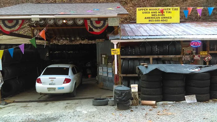 Upper Middle Creek Tire 3