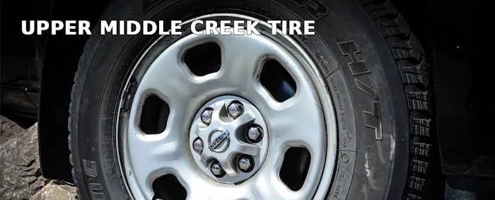 Upper Middle Creek Tire 7