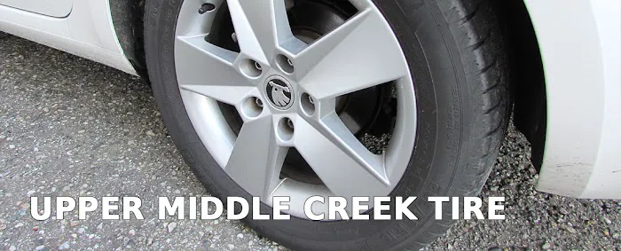 Upper Middle Creek Tire 8