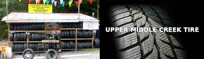 Upper Middle Creek Tire 2