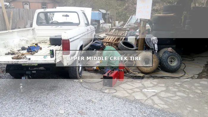 Upper Middle Creek Tire 5