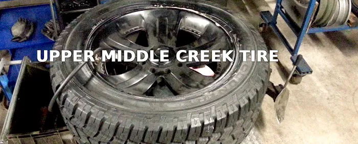 Upper Middle Creek Tire 1