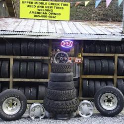 Upper Middle Creek Tire ico
