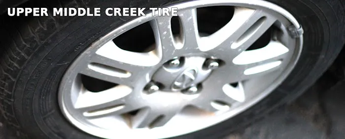 Upper Middle Creek Tire 9
