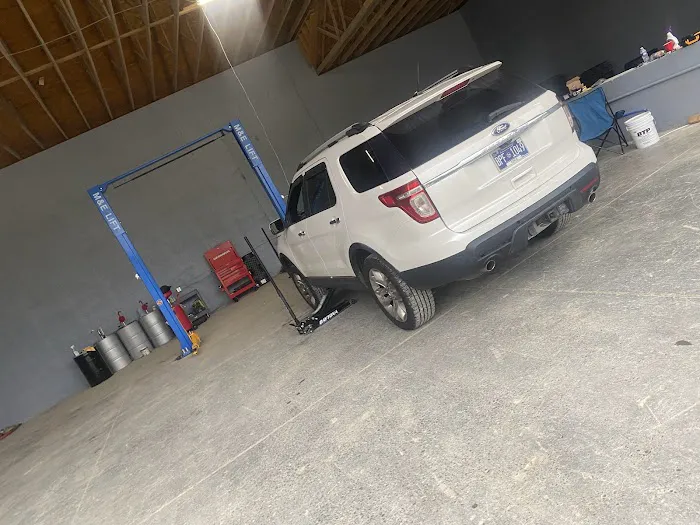 Yerie's Tire Shop 3