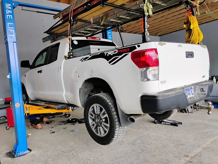 Yerie's Tire Shop 5
