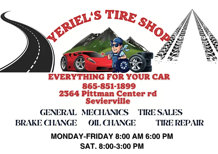 Yerie's Tire Shop 6
