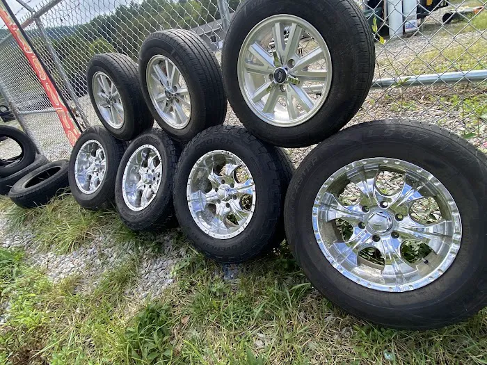 Yerie's Tire Shop 7