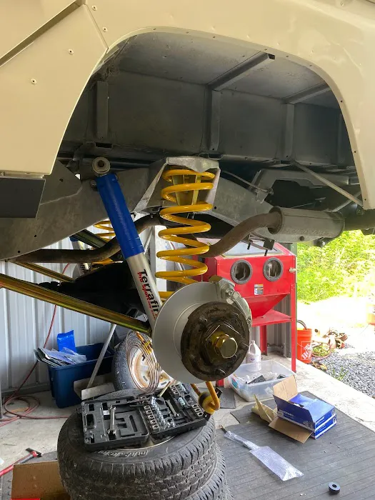 Ireson Motorsports 7