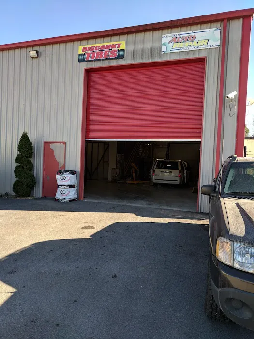 Precision Auto Sales & Auto Service LLC 6