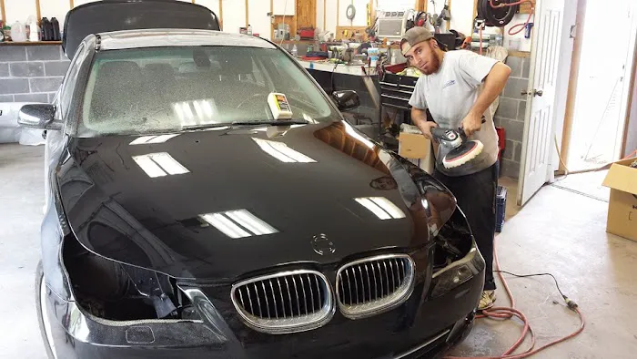 Precision Auto Sales & Auto Service LLC 4