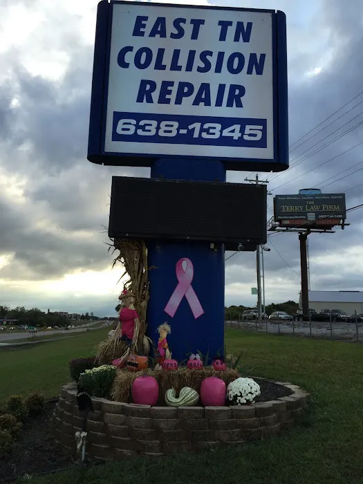 East Tennessee Collision Repair 3