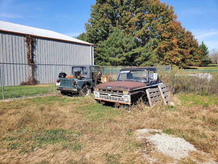 East Tennessee Collision Repair 6