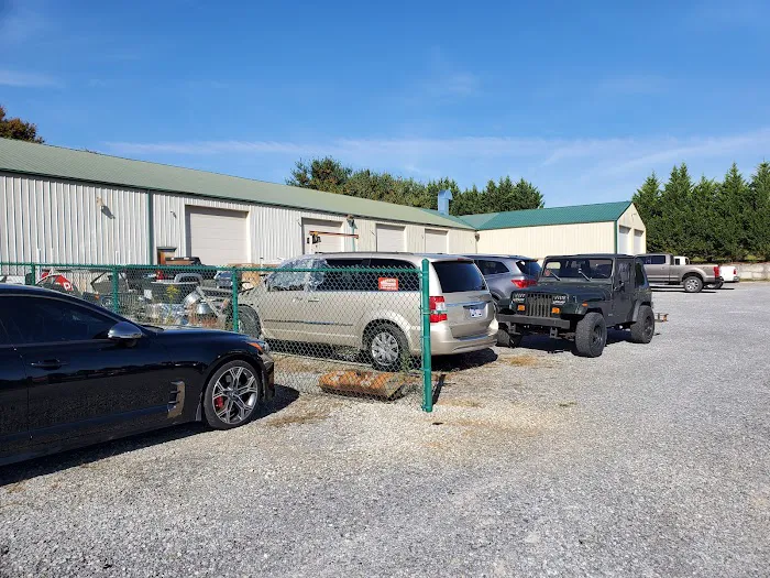 East Tennessee Collision Repair 2