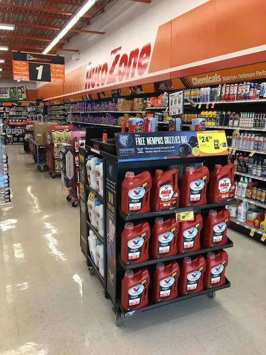 AutoZone Auto Parts 7
