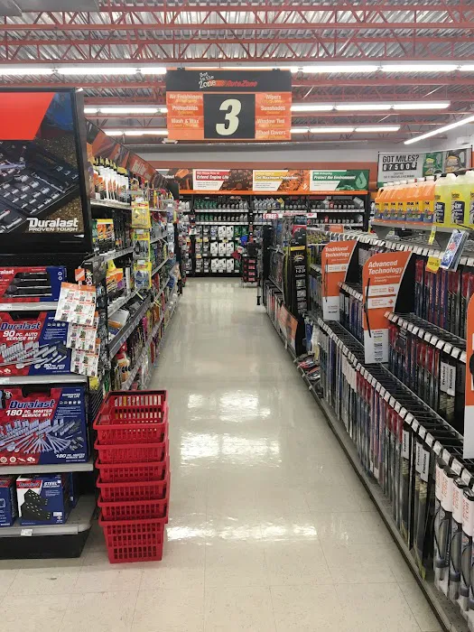 AutoZone Auto Parts 5