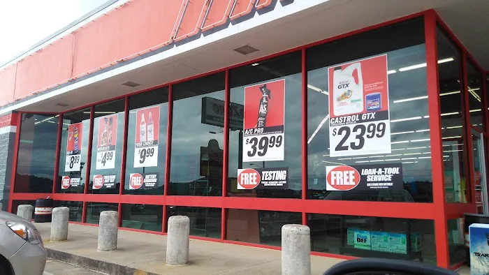 AutoZone Auto Parts 2