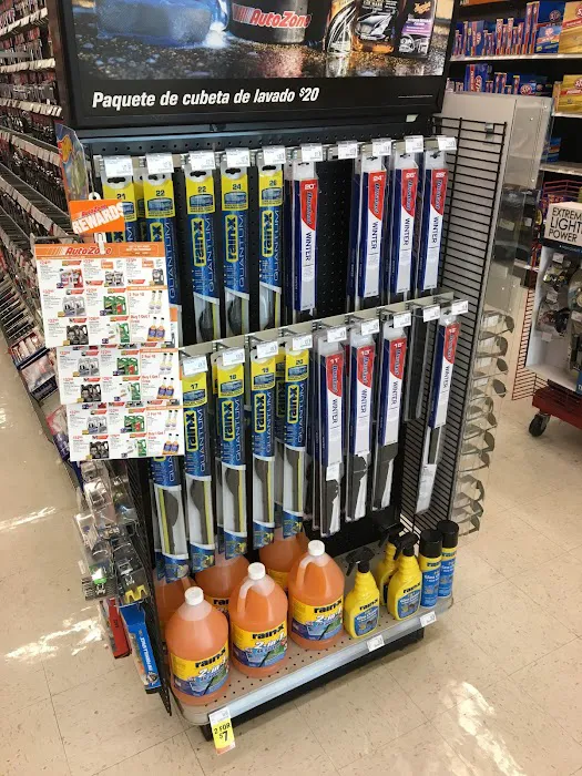 AutoZone Auto Parts 4