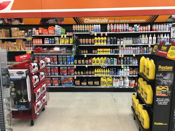 AutoZone Auto Parts 8